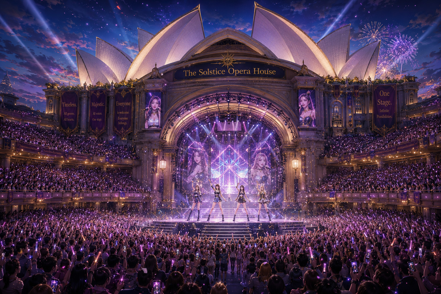 Solstice Opera House